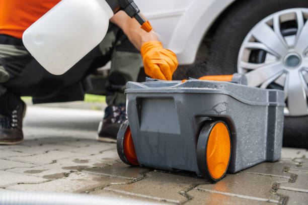 Best Sanitation services for porta potties  in Morristown, NJ